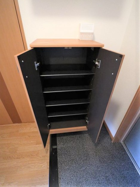 プリーマ・ヴィラⅠ番館の収納