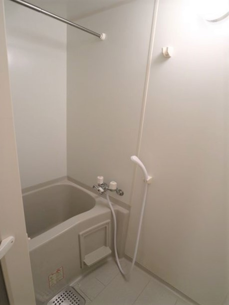 プリーマ・ヴィラⅠ番館の浴室