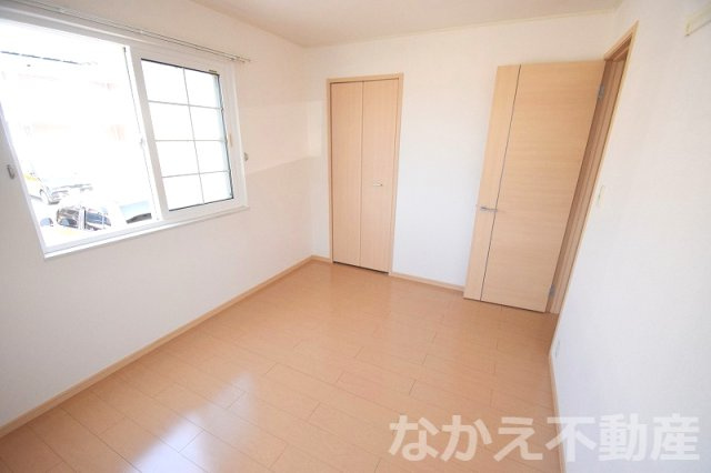 【寝室】 | ゆとりの広さです