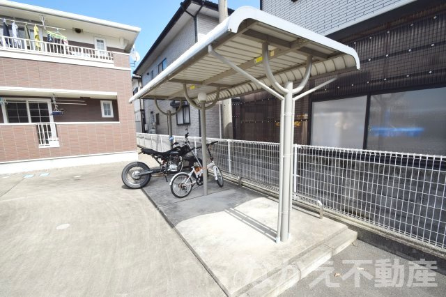 【駐車場】 | 駐車場です