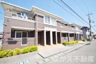 小松島市大林町字金岡のアパートの画像