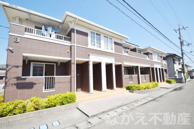 【外観】 | 外はこのようになっています