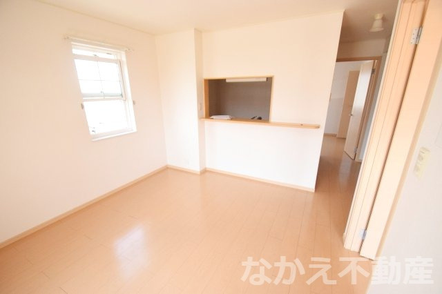 【居間・リビング】 | ゆったりとした居間です