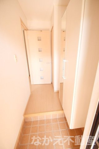 【玄関】 | シンプルで使いやすい玄関です