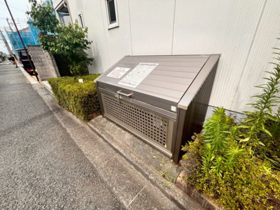 【その他共用部分】 | シャーメゾン上連雀