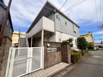 【外観】 | シャーメゾン上連雀