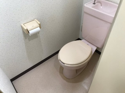 【トイレ】 | キャッスル境南