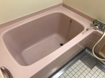 【浴室】 | キャッスル境南