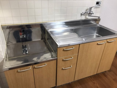 【キッチン】 | キャッスル境南