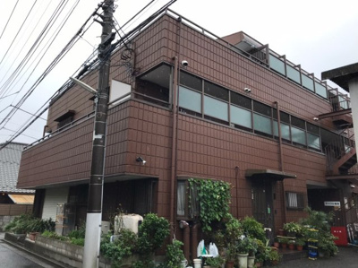 【外観】 | キャッスル境南