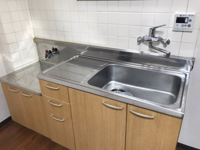 【キッチン】 | キャッスル境南