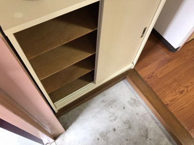 【収納】 | キャッスル境南