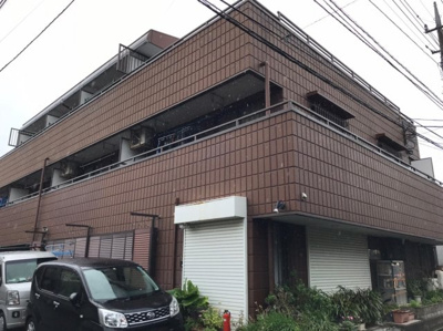 【外観】 | キャッスル境南