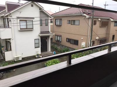 【展望】 | キャッスル境南