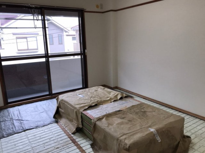 【和室】 | キャッスル境南