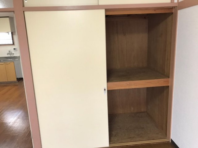 【収納】 | キャッスル境南