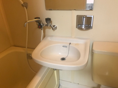 【洗面所】 | レンツェン御殿山