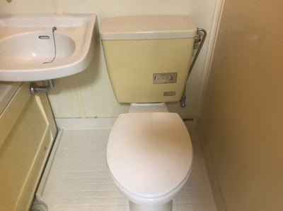 【トイレ】 | レンツェン御殿山