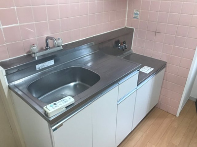 【キッチン】 | レンツェン御殿山