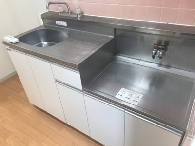 【キッチン】 | レンツェン御殿山