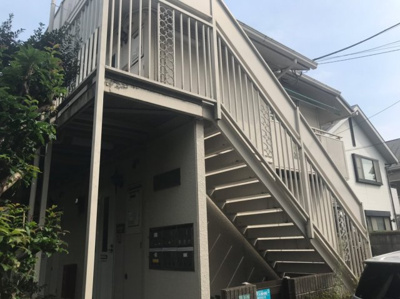 【外観】 | レンツェン御殿山