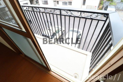 【バルコニー】 | サクラハウス