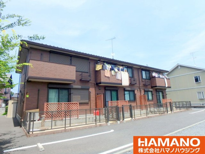 【外観】 | ロイヤルローサ | 『ロイヤルローサ 』人気のD-roomです