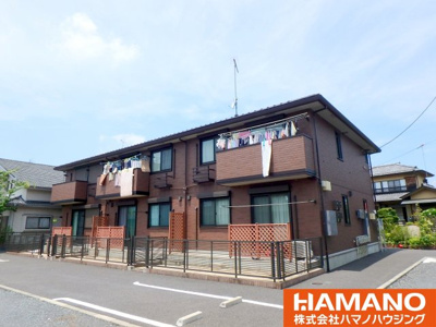 【外観】 | ロイヤルローサ | 人気のD-roomです