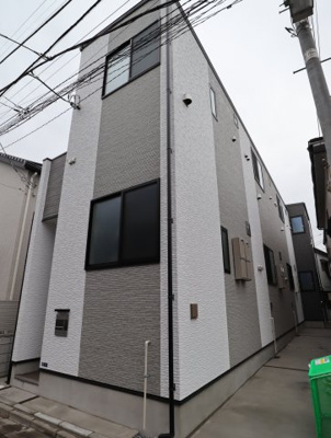 【外観】 | ＳｏＵＫ ＨＯＵＳＥ 高砂