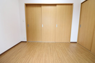 【寝室】 | グリーンハウスウエコー