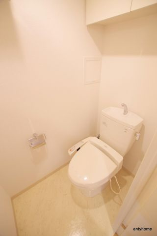 グレンパーク梅田北　仲介手数料無料のトイレ
