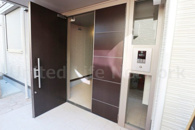 【その他共用部分】 | フルーリレジデンス円山 | オートロック