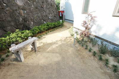 【周辺】 | フルーリレジデンス円山 | 敷地内