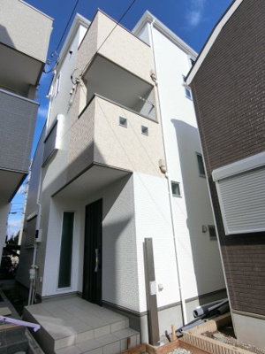 【外観】 | 宝町２期　２号棟