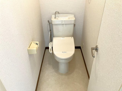 【トイレ】 | ウエストパレスヒエイ