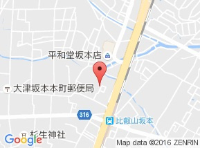 【地図】 | ウエストパレスヒエイ
