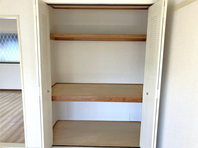 【収納】 | ウエストパレスヒエイ