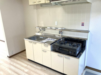 【キッチン】 | ウエストパレスヒエイ