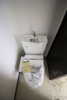 【トイレ】 | Luna Crescente Tenjin Residence