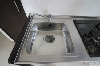 【キッチン】 | Luna Crescente Tenjin Residence