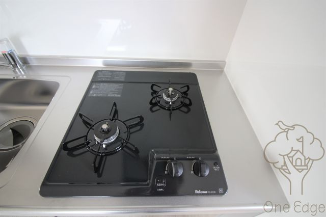 Luna Crescente Tenjin Residenceのキッチン