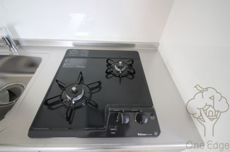 【キッチン】 | Luna Crescente Tenjin Residence