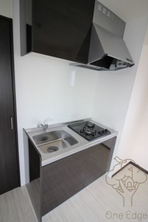 【キッチン】 | Luna Crescente Tenjin Residence