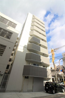 【外観】 | Luna Crescente Tenjin Residence