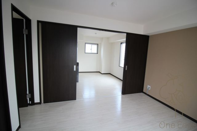 Luna Crescente Tenjin Residenceの内装