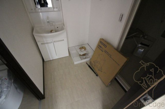 【洗面所】 | Luna Crescente Tenjin Residence