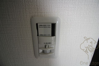 【設備】 | Luna Crescente Tenjin Residence