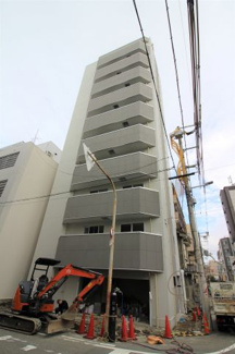 【外観】 | Luna Crescente Tenjin Residence