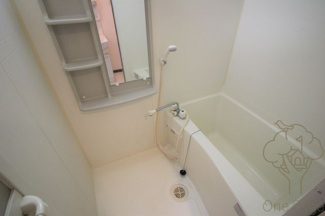 【浴室】 | Luna Crescente Tenjin Residence