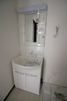 【独立洗面台】 | Luna Crescente Tenjin Residence